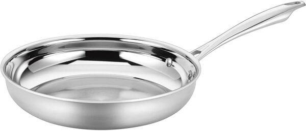Classic Pots & Pans Set, 10 pcs Cookware Set - Image 7