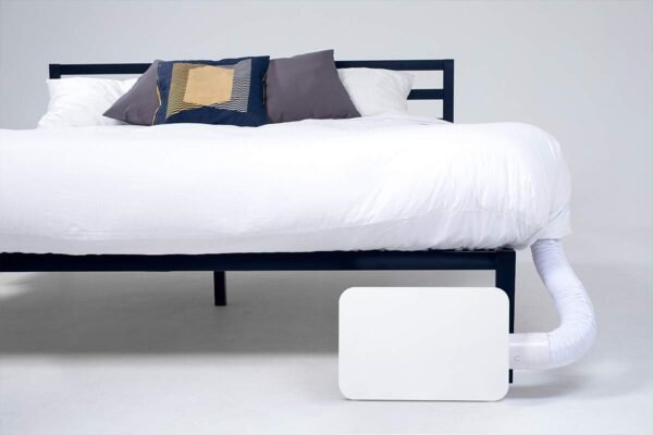 3 Climate Comfort for Beds, Cooling Fan + Heating Air - Image 6