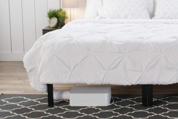 3 Climate Comfort for Beds, Cooling Fan + Heating Air - Image 4