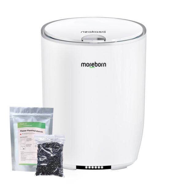 Moreborn by Neakasa 12L Larger Capacity Electric Kitchen Composter