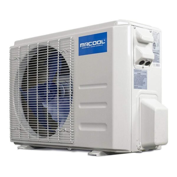 24k BTU 17 SEER MrCool Advantage Ductless Heat Pump Split System 3rd Generation - 230v - Image 7