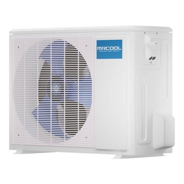 DIY 12K BTU 4th Gen Energy Star Ductless Mini-Split Air Conditioner - Image 5