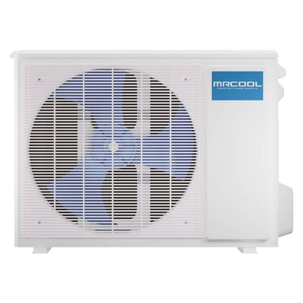 DIY 12K BTU 4th Gen Energy Star Ductless Mini-Split Air Conditioner - Image 6