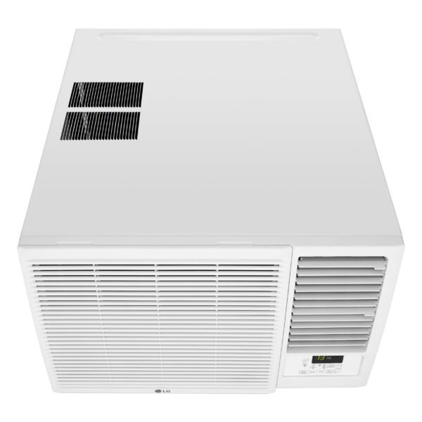 18,000 BTU Window Air Conditioner with Heat, 230/208V, Cools 1,000 Sq.Ft. - Image 4