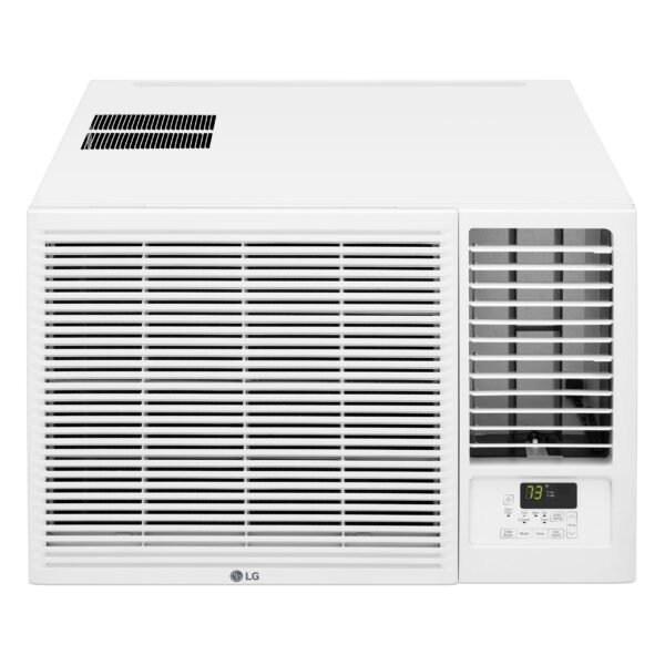 18,000 BTU Window Air Conditioner with Heat, 230/208V, Cools 1,000 Sq.Ft. - Image 5