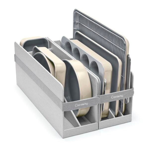 Nonstick Ceramic Bakeware Set (11 Pieces)